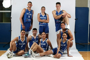 Με φιλοδοξίες στο Ισραήλ οι Εθνικές 3Χ3 U23 (pics)