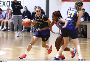 W Rising Stars: Παρέμειναν αήττητες οι Εσπερίδες (pics)