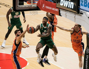 Τα highlights του Βαλένθια-Παναθηναϊκός (video)