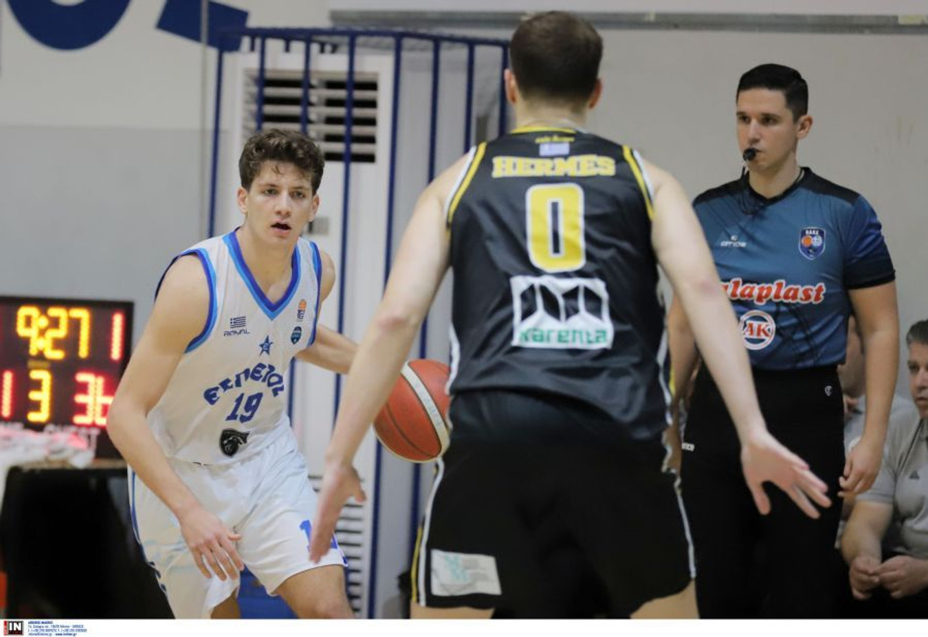 Τζάμπολ στα playoffs σήμερα σε National League 1 &amp; 2