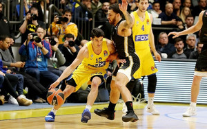 Στη Μακάμπι Τελ Αβίβ η ματσάρα στο Ισραήλ, 94-92 την Αρμάνι Μιλάνο (video)