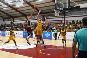 Η Λιετκαμπέλις 71-55 τον Κεραυνό στην Κύπρο, γύρισε από το -21!