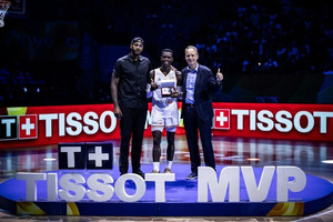 MVP του Παγκοσμίου Κυπέλλου ο Ντένις Σρέντερ και του τελικού ο Φρ.Βάγκνερ