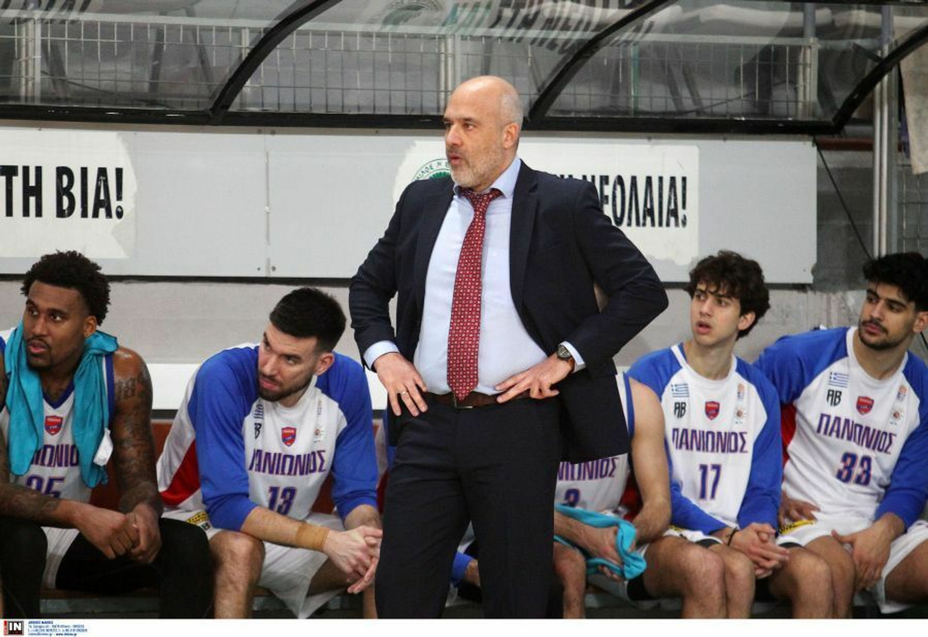 Επίσημο: Με Λυκογιάννη ο Πανιώνιος και στην Basket League