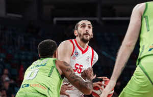 BSL: Ισοφάρισε η Μπαχτσεσεχίρ, 75-65 την Τόφας