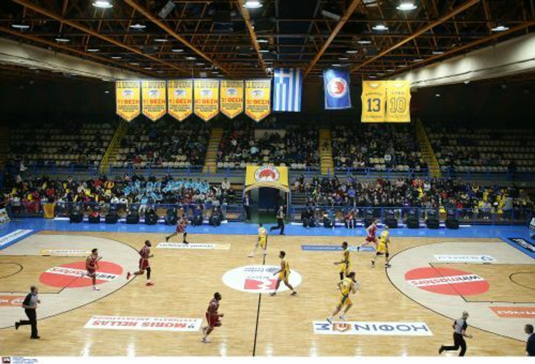 Περιστέρι: Αυστηρός έλεγχος στον αγώνα με την ΑΕΚ