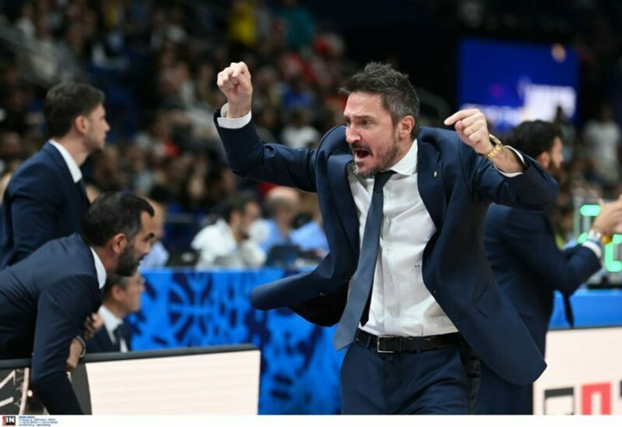 Παραμένει στον πάγκο της Εθνικής Ιταλίας ο Ποτσέκο