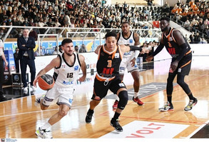 Basket League: Οι διαιτητές της 18ης αγωνιστικής