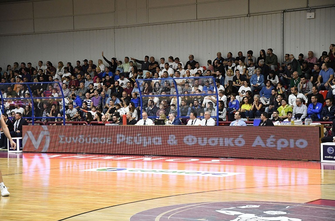 Μόλις 100 εισιτήρια αδιάθετα για το Ήφαιστος Λήμνου-ΠΑΟΚ (pic)