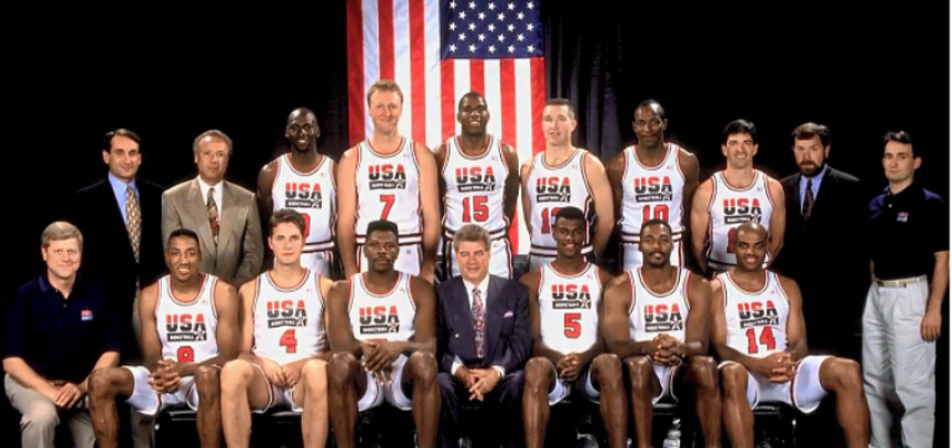 Το σόου της αυθεντικής Dream Team που σαν σήμερα πήρε το χρυσό στη Βαρκελώνη (video)