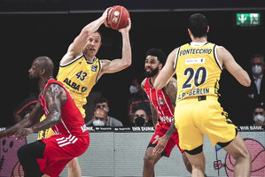 Break της Άλμπα Βερολίνου στο Μόναχο, 81-69 και 2-1 την Μπάγερν