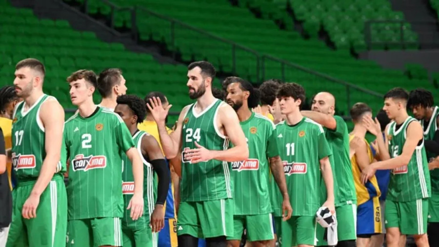 Παναθηναϊκός: Ευχαρίστησε τους παίκτες που βοήθησαν στην προετοιμασία