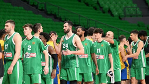 Παναθηναϊκός: Ευχαρίστησε τους παίκτες που βοήθησαν στην προετοιμασία