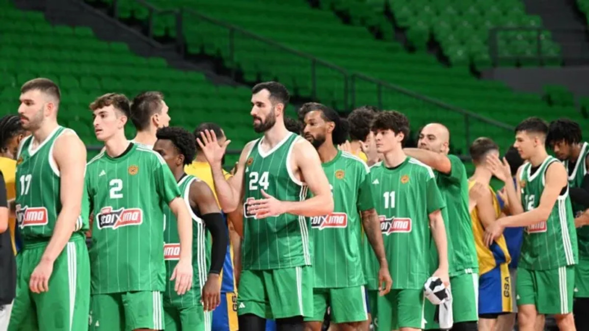 Παναθηναϊκός: Ευχαρίστησε τους παίκτες που βοήθησαν στην προετοιμασία