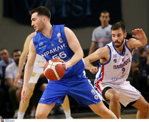 LIVE STREAMING: Πανιώνιος-Ηρακλής 75-70 (Τελικό)