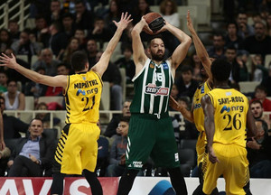 Basket League: Ξεκίνημα με αθηναϊκό ντέρμπι και άλλα πέντε παιχνίδια!