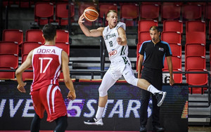 Πέμπτη η Λιθουανία στο Eurobasket U20, 89-73 την Τουρκία (vids)