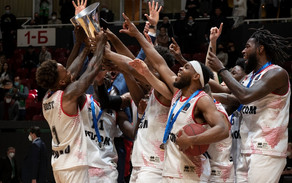 EuroCup: Η Mini-Movie του δεύτερου τελικού Ούνικς Καζάν-Μονακό 83-86 (vid)