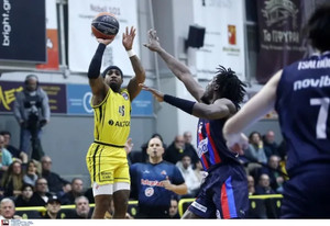 Μαρούσι-Πανιώνιος 65-64: Τα highlights του αγώνα (vid)