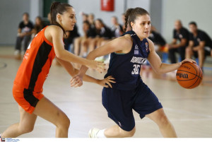 Κύπελλο Α2 Γυναικών: Εκτός έδρας νίκες για Ιωνικό ΝΦ και Πάνθηρες Καβάλας