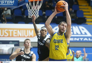Εντός έδρας ήττα για Περιστέρι 81-84 από τη Ρίγα (pics)
