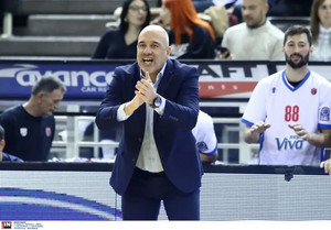 Λυκογιάννης: &quot;Δείξαμε μεγάλη θέληση παρά τα πολλά προβλήματα&quot; (vids)