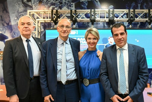 ΕΟΚ και Novo Nordisk εγκαινίασαν την καμπάνια &quot;Πάμε να χάσουμε&quot;