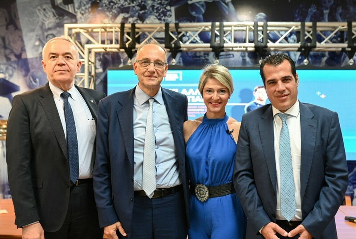 ΕΟΚ και Novo Nordisk εγκαινίασαν την καμπάνια &quot;Πάμε να χάσουμε&quot;