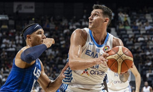 Η Ελλάδα στη 15η θέση στα power rankings της FIBA!