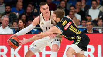 Ρεάλ Μαδρίτης-Άλμπα Βερολίνου 99-75: Με &quot;σφραγίδα&quot; Χεζόνια! (vid)