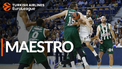 Η λαμπερή εμφάνιση του Φακούντο Καμπάτσο στο Game 2 (video)