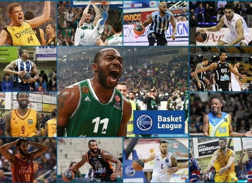 Σ&#039; έχω δει, κάπου σε ξέρω - Οι 13 παίκτες που επιστρέφουν στην Basket League!