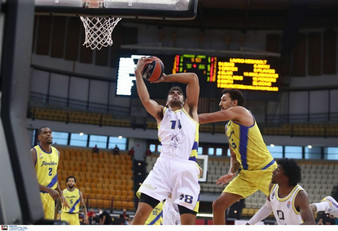 Τα highlights του Λαύριο-Περιστέρι 88-85 (video)
