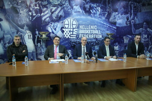 &quot;Ελλάδα και Κύπρος μαζί στον όμιλο του Ευρωμπάσκετ 2025&quot;! (pics)