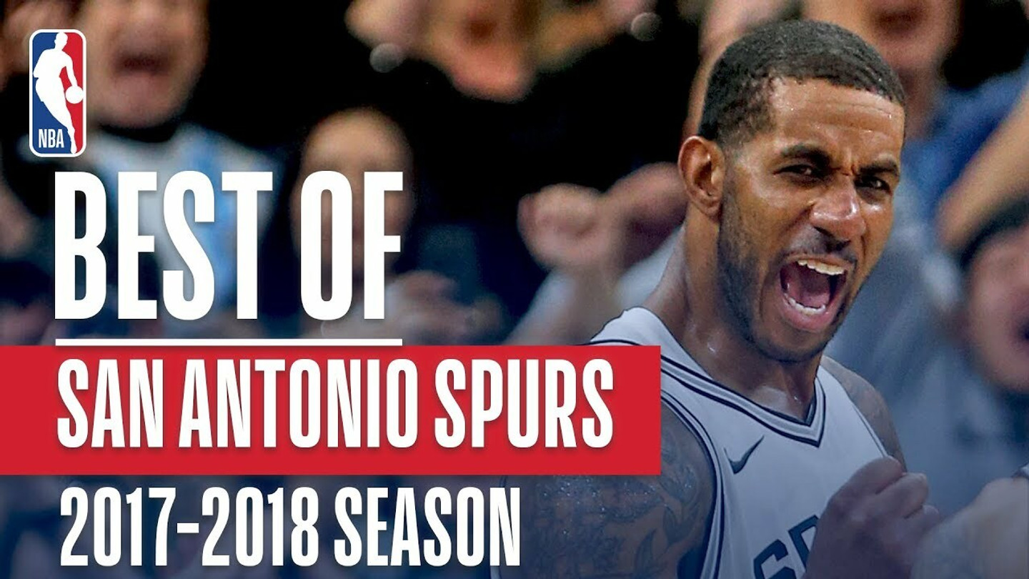 Τα καλύτερα των... χειρότερων Spurs της 20ετίας (video)