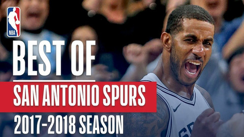 Τα καλύτερα των... χειρότερων Spurs της 20ετίας (video)
