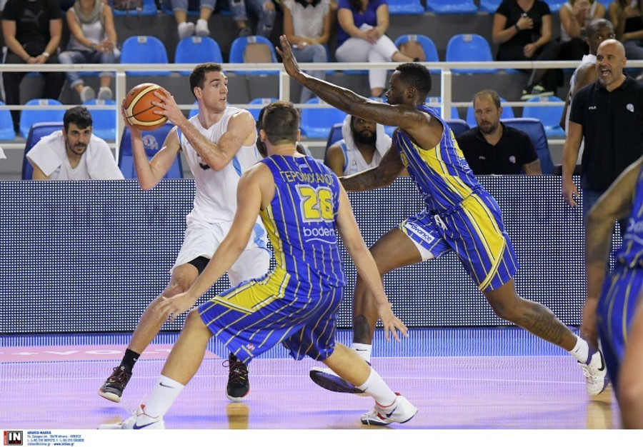 Κολοσσός - Λαύριο 73-56: Επιβλητική Δ' περίοδο οι Ροδίτες, πρόκριση και... ρεβάνς! (pics)