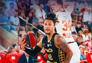 Βρήκε δυνάμεις στο τέλος η Μονακό 76-69 και 1-0 τη ΛεΜαν