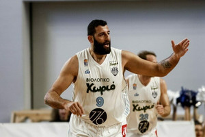 Μπουρούσης: &quot;Αξίζει στήριξης και αγάπης η προσπάθεια που κάνει η Καρδίτσα&quot;