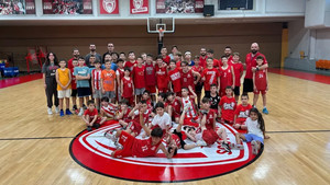 Ολυμπιακός: Αυλαία στο Summer camp με Καλαβρό (pics)