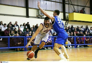 Elite League: Ελευθερούπολη-Ερμής Σχηματαρίου (17:00, LIVE STREAMING)