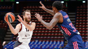 Euroleague: Ο Σέρχιο εκτέλεσε τη Ρεάλ