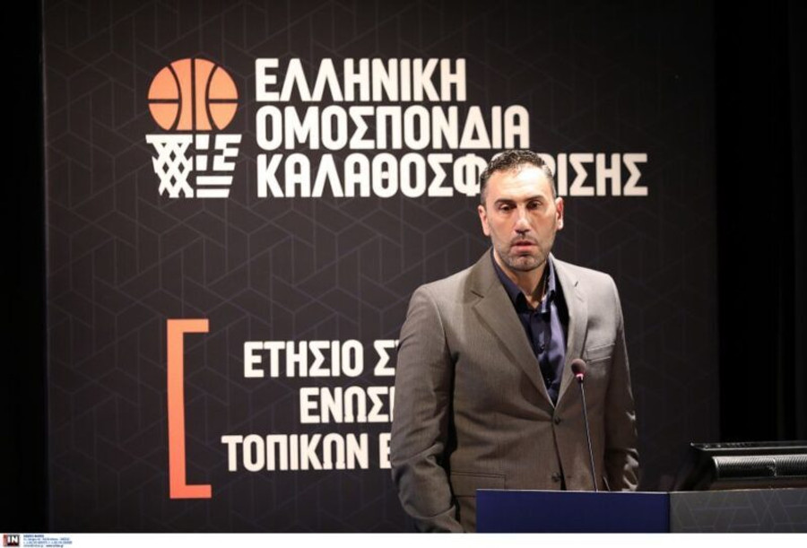 Ντικούδης: "Θετικό το πρόσημο των εθνικών ομάδων, υπάρχει μέλλον"