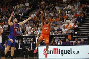Liga Endesa: Τρομερή Βαλένθια, λύγισε και την Μπαρτσελόνα με 71-68! (vids)