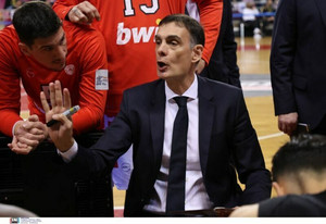 Μπαρτζώκας: &quot;Πολύ καλή ομάδα ο Παναθηναϊκός, θα είμαστε περισσότερο συγκεντρωμένοι&quot; (vid)