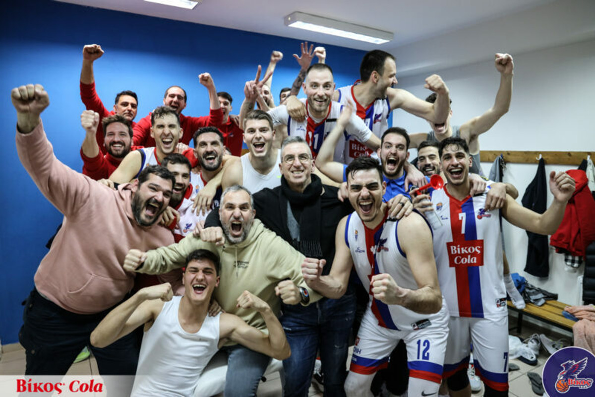 Β&#039; Εθνική: Το πρόγραμμα και οι διαδικτυακές μεταδόσεις της προτελευταίας αγωνιστικής