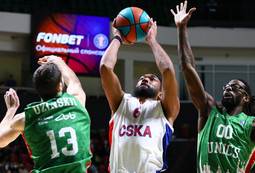 Στην COSMOTE TV οι τελικοί της VTB League και του Πρωταθλήματος Τουρκίας