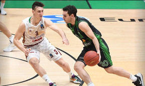 Πλούσιο μπασκετικό μενού με EuroCup, BCL και Liga Endesa