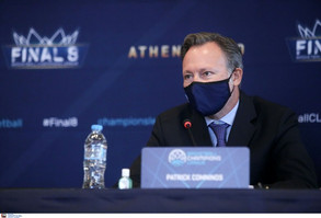 Πατρίκ Κομνηνός: Μια μοναδική εβδομάδα για τους φιλάθλους όλης της Ευρώπης!