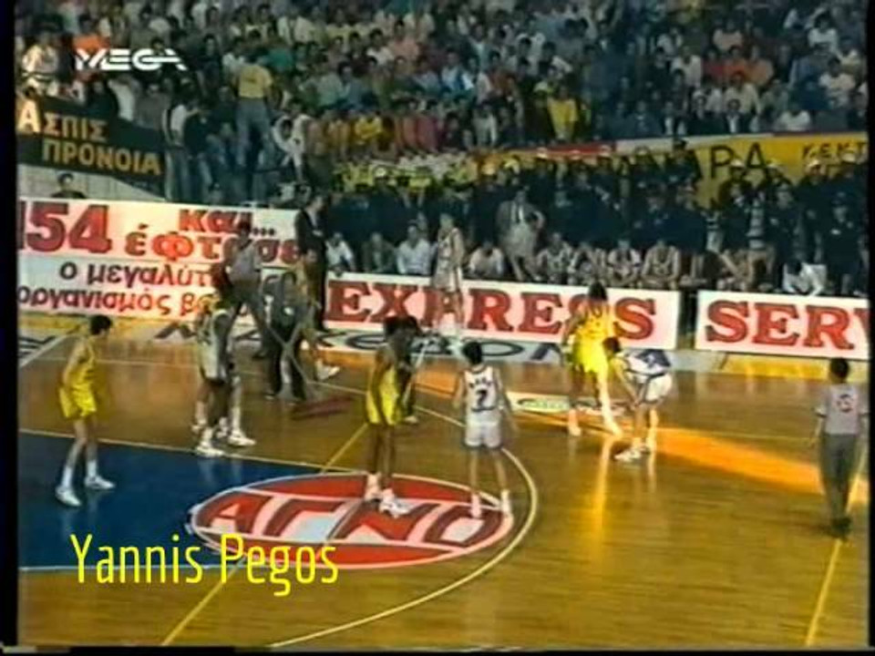 Το μυθικό Πρωτάθλημα του Άρη το 1991